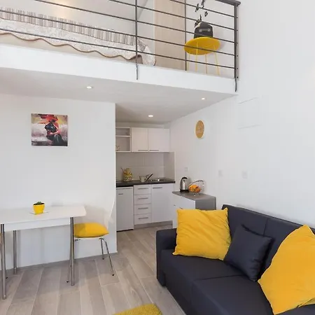 Appartement Pomet Delux *