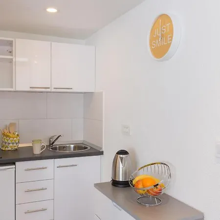 Appartement Pomet Delux