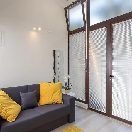 Appartement Pomet Delux