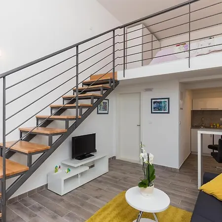 Appartement Pomet Delux